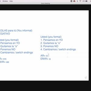 Meet your Posher, Elizabeth
